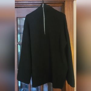 H&M | Oversized Half-Zip Sweater